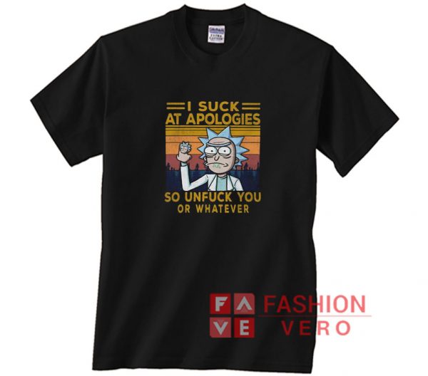 Unfuck You Or Whatever Retro Shirt
