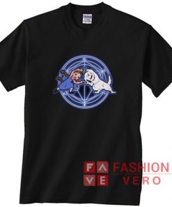 Alchemist Nina Tucker Fusion Shirt