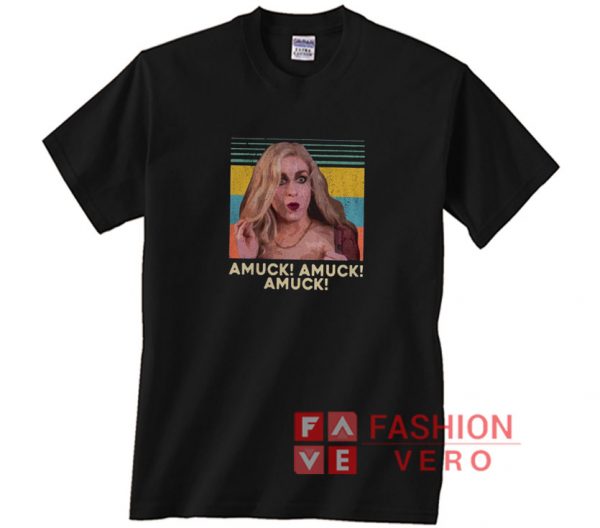 Amuck Amuck Amuck Meme Shirt
