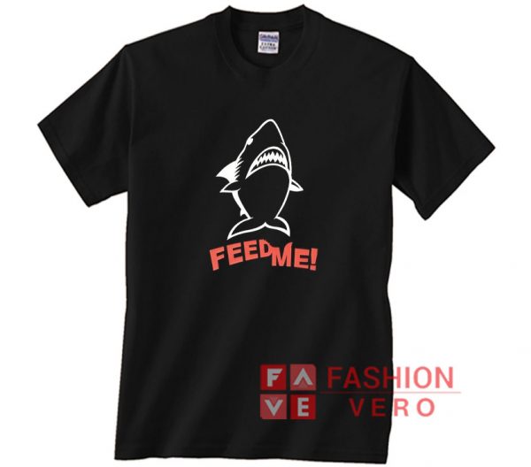 Feed Me Shark Predator Shirt
