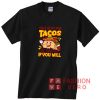 Im a Slut For Taco Meme Shirt