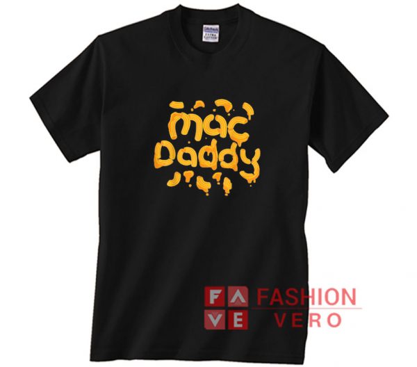 Macaroni Daddy Funny Shirt