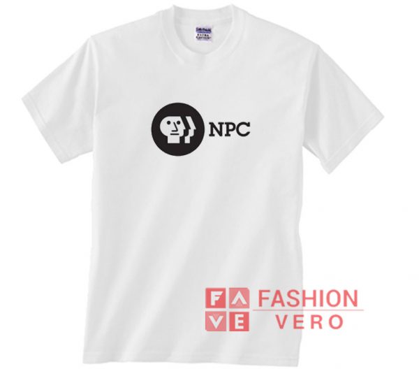 NPC Face Meme Shirt