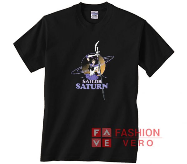Sailor Saturn Anime Meme Shirt