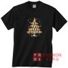 Sheltie Christmas Tree Meme Shirt