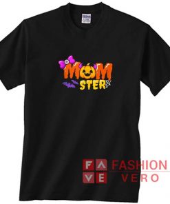 Halloween Momster Family Shirt