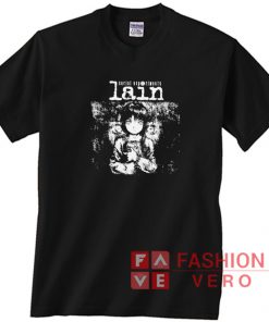 Experiments Lain Vintage Shirt