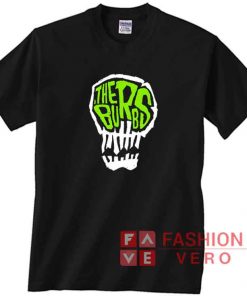 The Burbs Skull Logo Meme Shirt