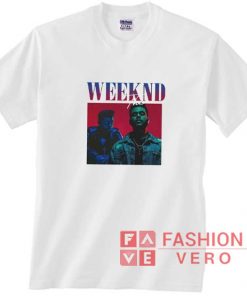 The Weeknd Vintage Shirt