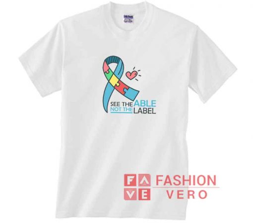 Able Not The Label Art Shirt