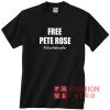 Hashtag Free Pete Rose Shirt
