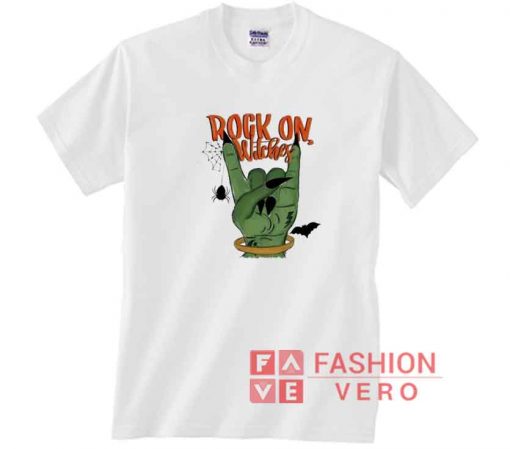 Rock On Witches Meme Shirt