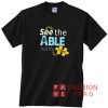See The Able Autism Shirt