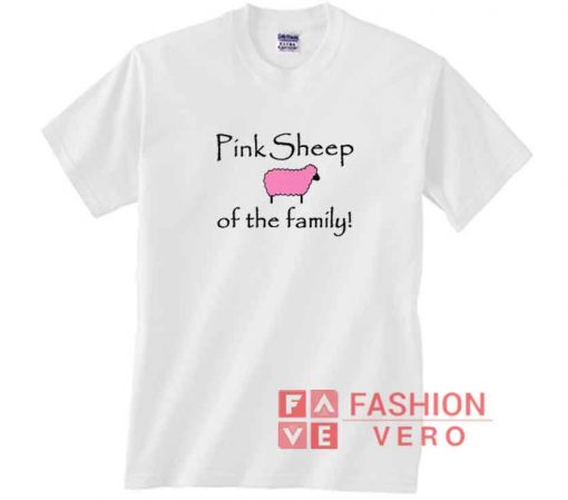 Vtg The Pink Sheep Shirt
