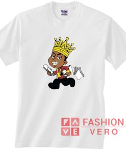 Cartoon Young Dolph shirt