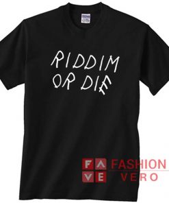 Riddim Or Die Monxx Merch Shirt