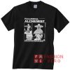 Fullmetal Alchemist Edward Anime T-Shirt