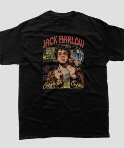 Creme De La Creme Merch Jack Harlow Rapper Shirt