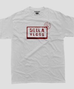 Della Vlogs Merch By 2020 T-Shirt