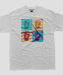 Dreamland Glass Animals Band Merch T-Shirt
