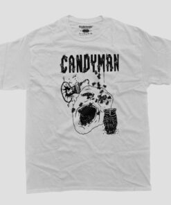 Horor Candyman T Shirts