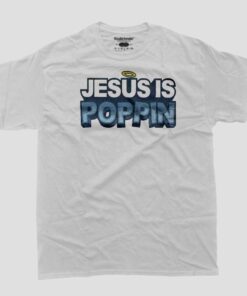 Jesus Is Poppin Kountry Wayne Merch Shirt