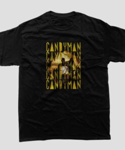 Movie Candyman T Shirts