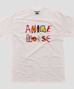 Rdcworld Anime House Shirt