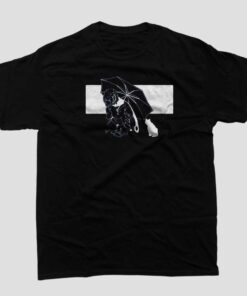 Tuyu Merch Umbrella Shirt