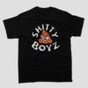 Babytron Merch Shitty Boyz T-Shirt