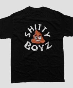 Babytron Merch Shitty Boyz T-Shirt