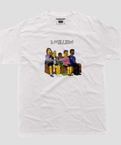 Baylen Levine Merch Website 1 Million T Shirt