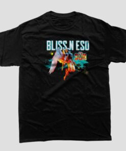 Bliss N Eso Merch Galaxy Shirt