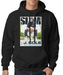 Covers Dedicated J Cole Slam Hoodie