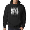 Funny Offcanny Merch Fine Hoodie