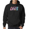 Label Hoodie Jmx