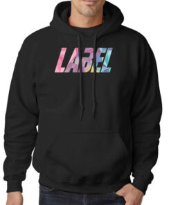 Label Hoodie Jmx