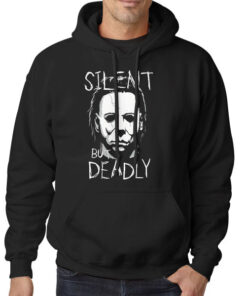 Silent but Deadly Michael Myers Hoodie