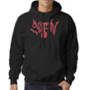 Trippie Redd Spiked Hoodie