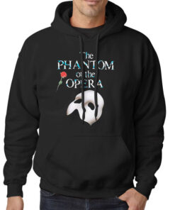 Vintage Phantom of the Opera Hoodie