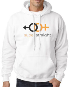 Pfp Identity Super Straight Hoodie