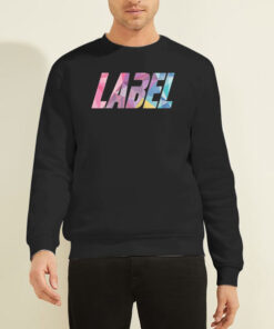 Label Shirt Jmx 6 Label Sweatshirt Jmx