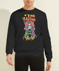 Las Vegas Don Patch Warren Lotas Sweatshirt