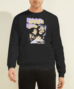 Vintage 90s the Infamous Mobb Deep Sweatshirt