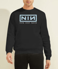 Vintage Nine Inch Nails Sweatshirt