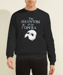Vintage Phantom of the Opera Sweatshirt