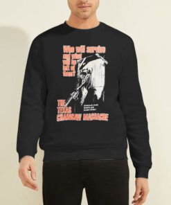 Vintage Texas Chainsaw Massacre Shirt old 8 Vintage Texas Chainsaw Massacre Sweatshirt