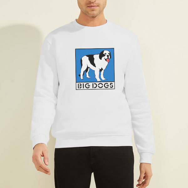Big dog t deals shirts 90s