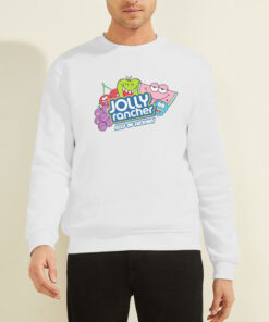 Funny Kawhi Leonard Jolly Rancher Sweatshirt