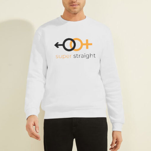 Pfp Identity Super Straight Sweatshirt